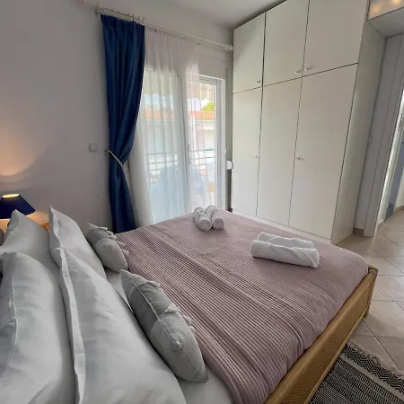 Apartment Blue Pearl #hosted By Doormat Toroni