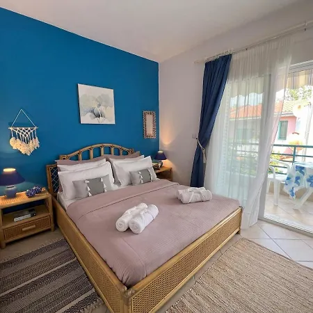 Apartment Blue Pearl #hosted By Doormat Toroni