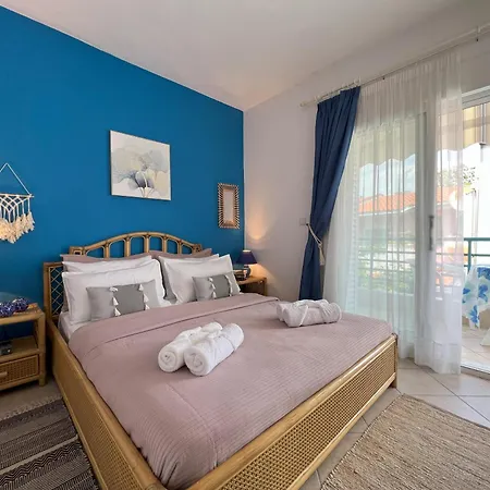 Apartment Blue Pearl #hosted By Doormat Toroni
